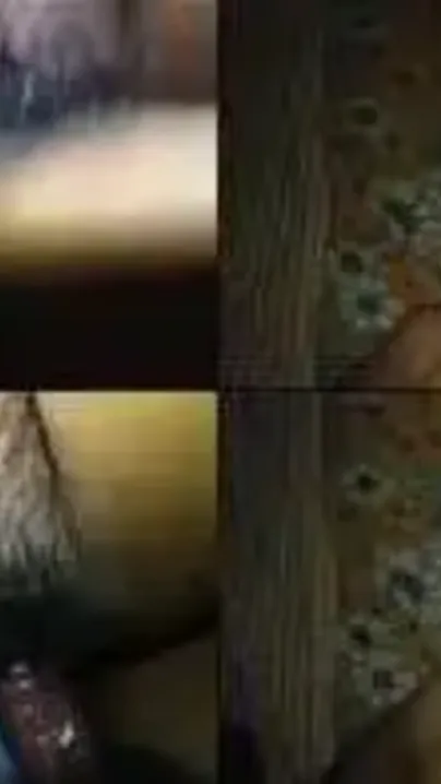 Hairy Chut Spread Wide As Amateur Camera Zooms In On Brutal Desi Creampie