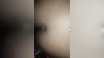 Bengali Gf Gasps In Native Tongue While Bf Pounds Her Doggy Style Hard