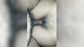 Desi Bf Working His Cock Deep Into Gf’s Wet, Dripping Passage