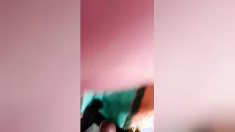 Fucking Passionately In Jungle Bushes After Sneaking Out Together