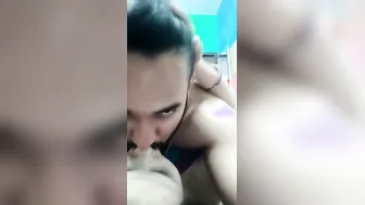 Desi Couple Caught On Cam Fucking Wildly In Oyo Room At Night