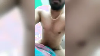 Desi Couple Caught On Cam Fucking Wildly In Oyo Room At Night