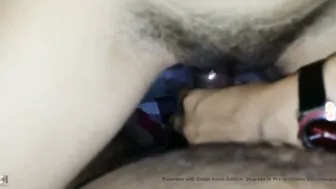 Desi Girl Getting Fucked In Multiple Positions On Her Living Room