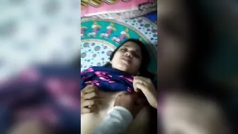 Boyfriend Films Cute Gf Whimpering As He Pounds Her Tight Pussy Hard