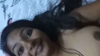 Cute Gf Riding Cock Slow Then Taking Brutal Creampie On Bedroom Floor