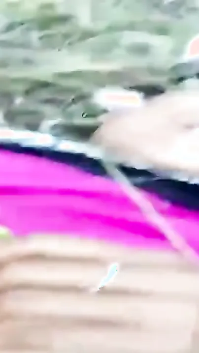 Village Girl Screaming While Boyfriend Drills Her Deep In Mustard Field