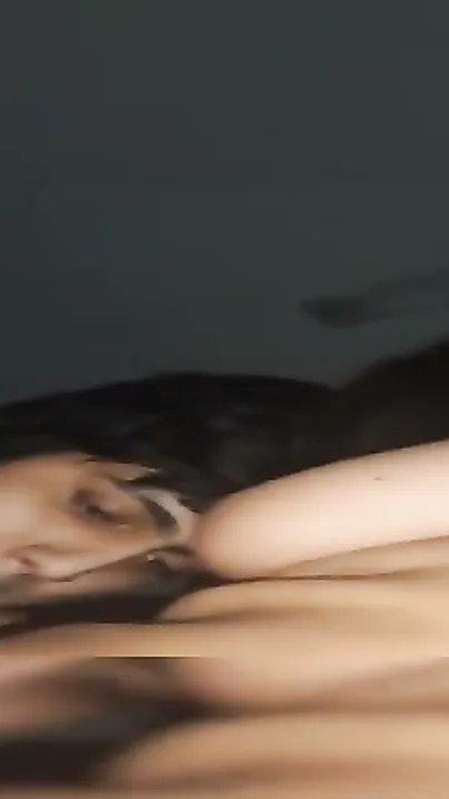 Gf And Bf Fucking Hard In Different Positions Past Midnight On Creaky Bed