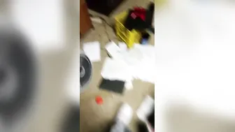 Desi Girl Choking On Foreigner’s Fat Cock Till Nose Bleeds Messy Blowjob