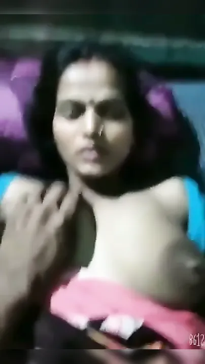 Village Bhabhi Having Sex With Him In Their Small Kutcha House Room