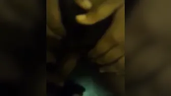 Punjabi GF Riding Her Bf’s Thick Cock In Parked Car At Night