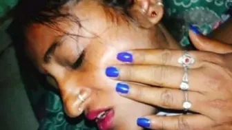 Late Night Secret Fuck Session With Wife After Everyone Sleeps