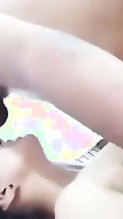 Bad Girl Rides Boyfriend’s Dick While Grinding On Webcam