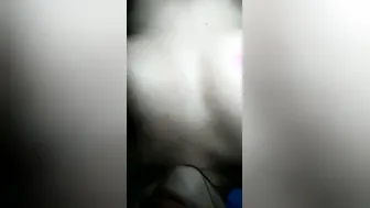Young Girl Bends Over Sofa Taking It Doggy From Behind