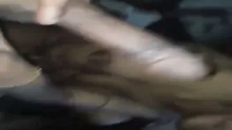 Bhabhi Rides Cock Like A Cowgirl After Giving Sloppy Wet Blowjob