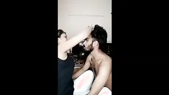 Shaadishuda Jodi Caught Fucking On Camera In Their Own Bedroom