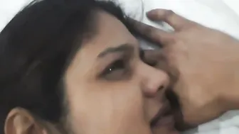 Hotel Room Sex Turns Viral As Hot Girl Takes It From Behind On Camera