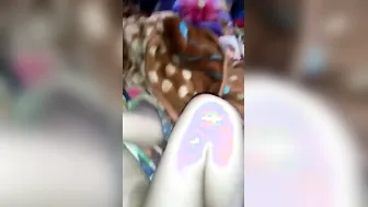 Bhabhi Whimpering In Pain But Still Begging For More Thick Desi Dick