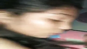 Cute Indian Gf Doggy Style Ass Bouncing On Boyfriend's Hard Cock