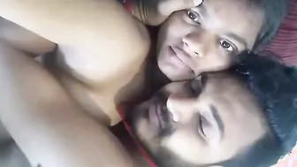 Bihari Lovers Caught In Passionate Pelapeli Sex On Hidden Phone Cam