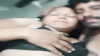 Devar Sneaks Into Bhabhi’s Room And Films Their Steamy Affair