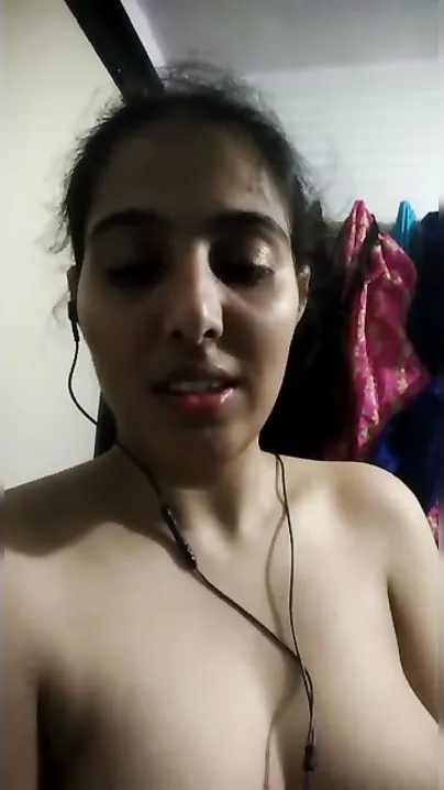 Desi Girl Opens Legs Wide Showing Pink Pussy To Camera