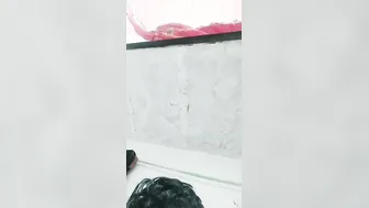 Lovers Grinding Doggy Style With Sweat Dripping On Sheets