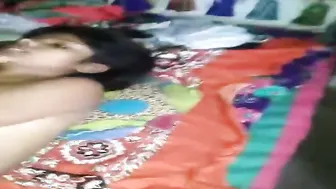 Village Beauty Cried Tears Of Pain As I Stretched Her Tight Chut Raw