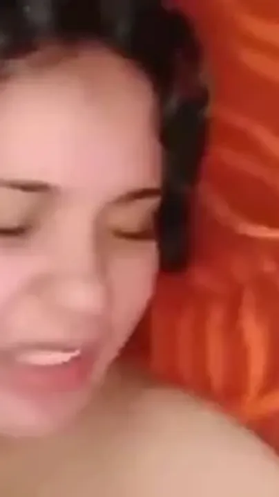 Punjabi GF Screamed While Boyfriend Filmed Her Getting Nailed