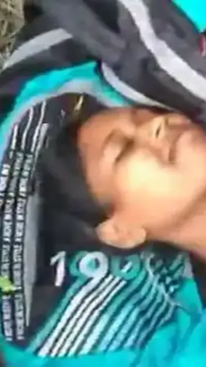 Skipped Tuition, Dragged To Park And Fucked Till She Screamed