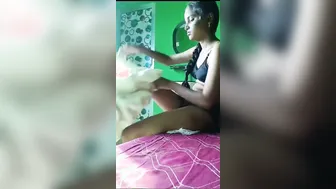 Cute GF Sobs Through Brutal Pounding In Viral Bedroom Clip