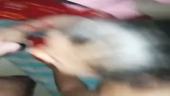 Bhabhi Sucks Devar’s Thick Lund Then Takes Cum Load Deep In Her Chut