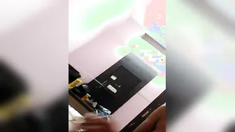 Boyfriend’s Cock Sucked Deep Before GF Rides Him Bareback