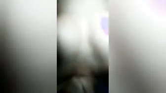 GF With Red Chunni Moaning In Doggy Style