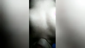 GF With Red Chunni Moaning In Doggy Style