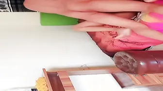 Bengali Couple Caught In Steamy Chodanpatti At Home