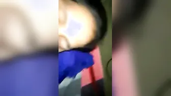 Lund Chhil Gaya After She Fucked Me So Hard In Delhi Metro Toilet