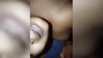 Sexy Bengali Boudi Bent Over Taking Brutal Backdoor Pounding