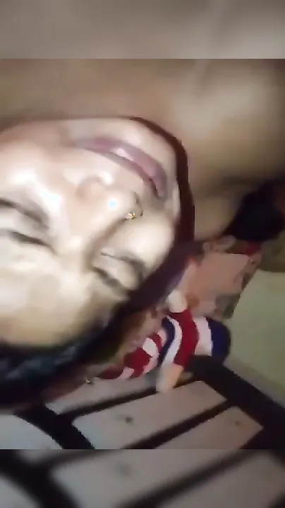 Sexy Bengali Boudi Bent Over Taking Brutal Backdoor Pounding