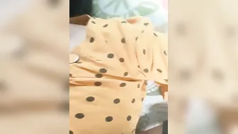 Beautiful Gf’s Pink Hairy Cunt Rubbing Against Boyfriend’s Jeans