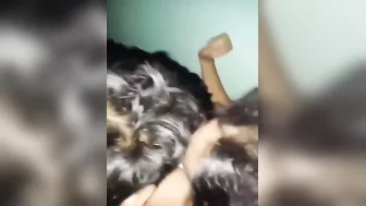 Beautiful GF Ki Chudai Sofa Par Chupke Se Hui