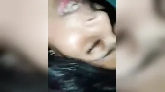 Beautiful GF Ki Chudai Sofa Par Chupke Se Hui