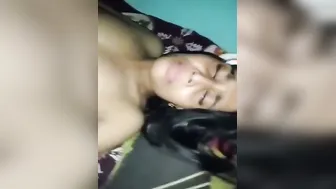 Beautiful GF Ki Chudai Sofa Par Chupke Se Hui