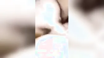 Sucking Jum’s Thick Lund Before Taking It In Her Chut