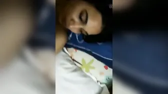 Wife Sucking Husband's Cock Before Getting Fucked Raw