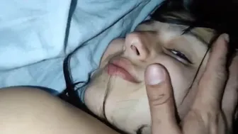 Mizoram Ki Ladki Hotel Mein Ghodi Banke Chud Rahi Hai