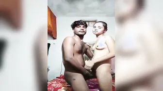 Village GF Boyfriend Ki Chodanpatti Khet Mein Hui