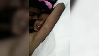 Bf Drags Gf To Hotel For Rough Afternoon Screw Session