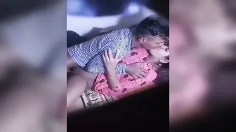 Fucked Bhabhi Crying In Pain While Friend Records Mms