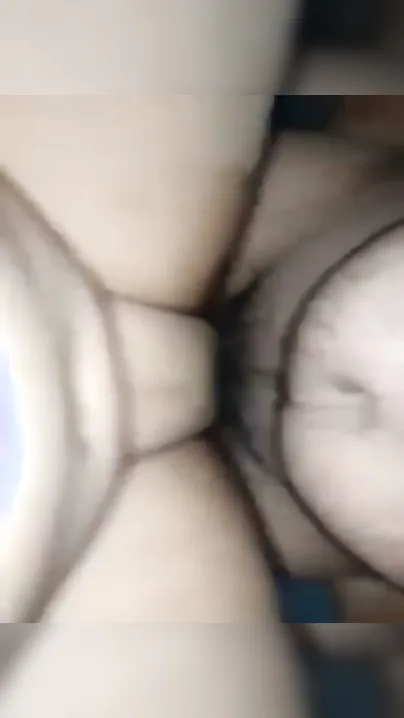 Pillow Under Ass As Husband Drills Her Tight Chut