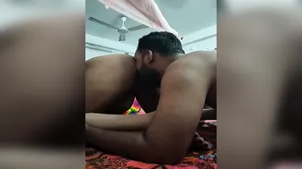 Bangladeshi Lovers Sucking Cock And Eating Pussy Together
